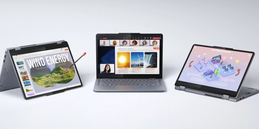 Flexibles Tablet‑Design mit klappbarem 360°‑Scharnier