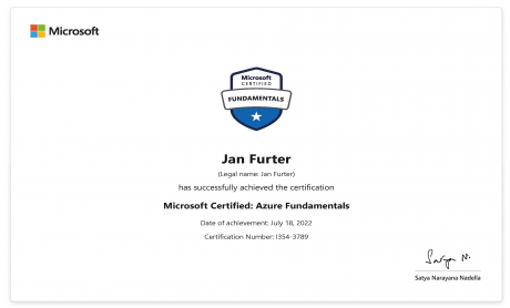 Microsoft Certified