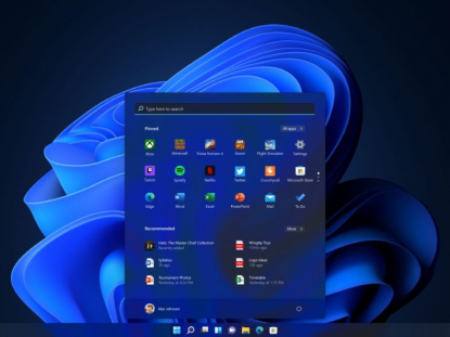 Noch cooler sieht Windows 11 im Dark Mode aus.