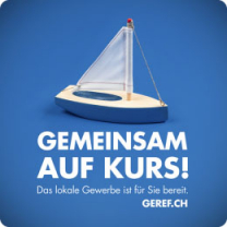 Gemeinsam auf Kurs mit dem GEREF