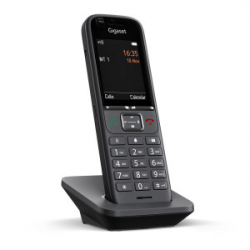 Handapparat oder Schnurlostelefon - Gigaset S 700