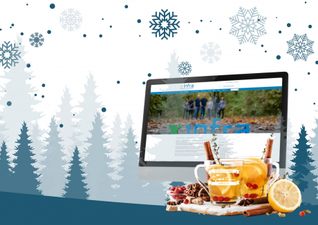 xinfra Weihnachtssujet