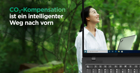 Lenovo Nachhaltigkeit 2024