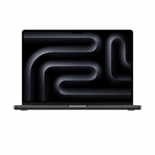 MacBook Pro neu in Space black MacBook Pro neu in Space black