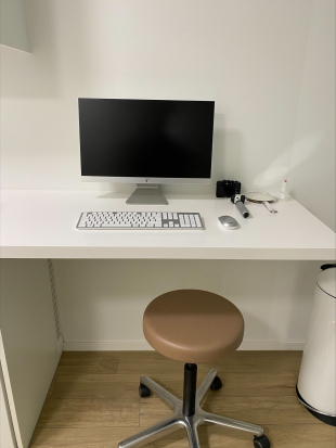 Die neuen Arbeitsplätze im hautcentrumzug