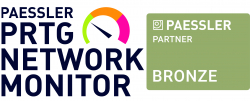 PRTG Paessler Partner Schweiz