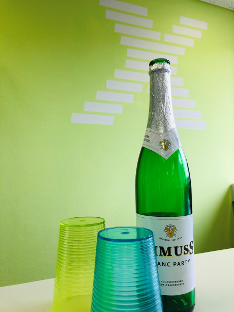 2 Jahre xinfra gmbh