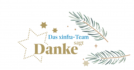 Frohe Festtage