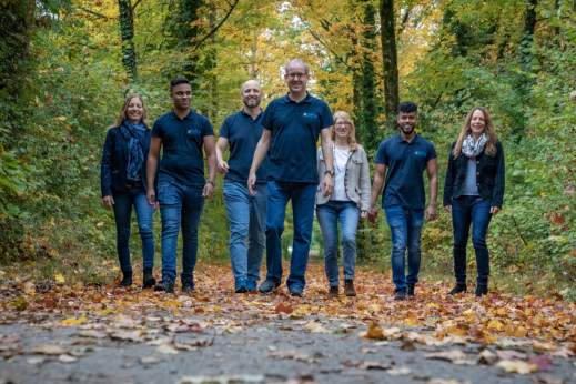 Werde Teil des xinfra-Teams