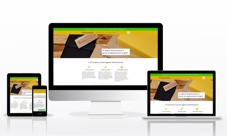 Website Deinwachs