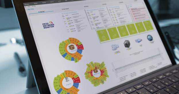 Stets den Überblick behalten per Dashboard-Anzeige oder über die App