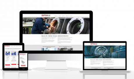 Website Baruvac