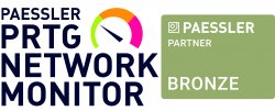 PRTG Paessler Partner Schweiz