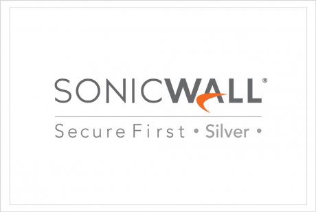 Sonicwall Silver Partner Status