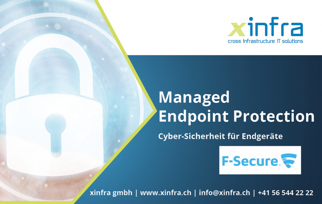 Endpoint Protections-as-a-Service wurde von Grund auf entwickelt die wichtigsten Sicherheitsanforderungen der Unternehmen zu erfüllen. 
