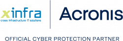 Acronis Authorized Partner